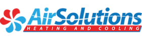 Air Solutions Heating and Cooling logo